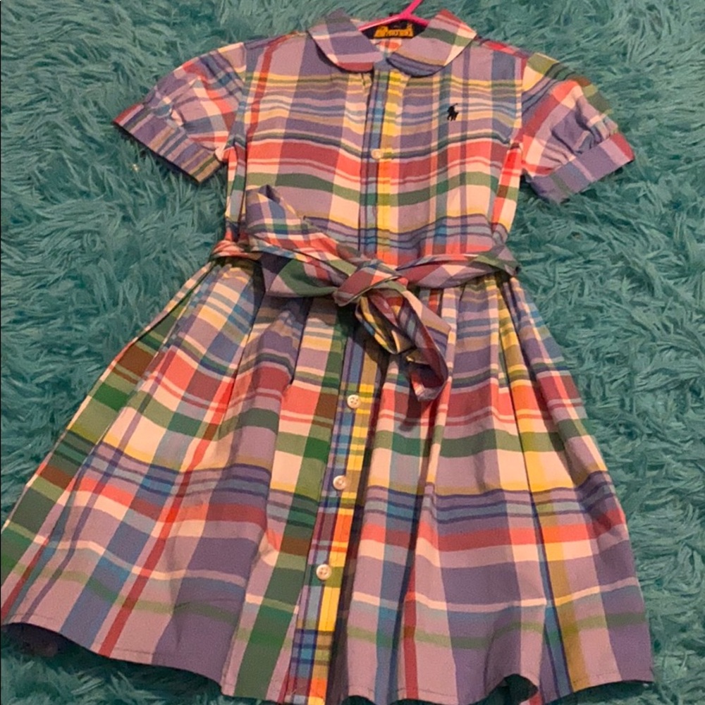 Polo Dress